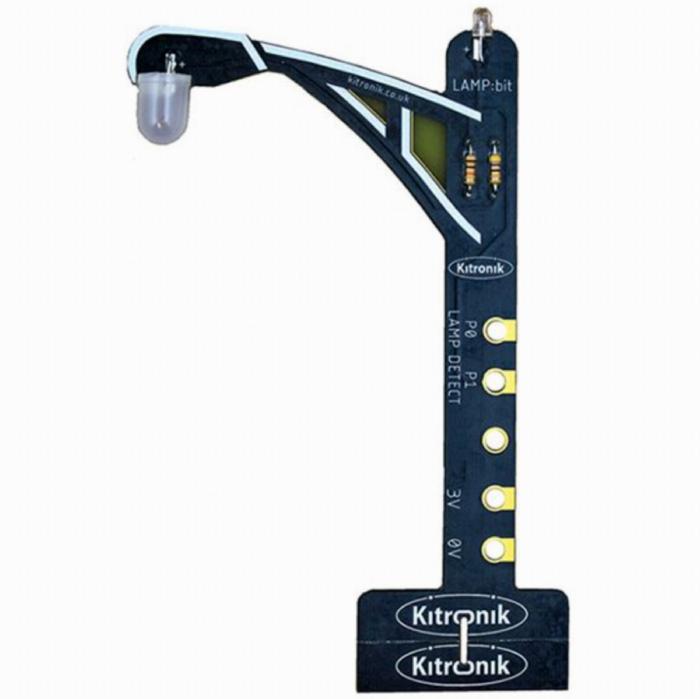 Lampadaire Lamp:bit